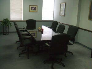 Landmark Reporting, Inc. - Conference Room